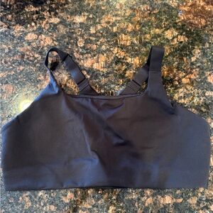 Lululemon Athletica Midnight Black Sports Bra